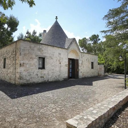 Cozzana Il Trullo Delle Rose, Monopoli By Il Pumo Di Puglia 빌라 외부 사진