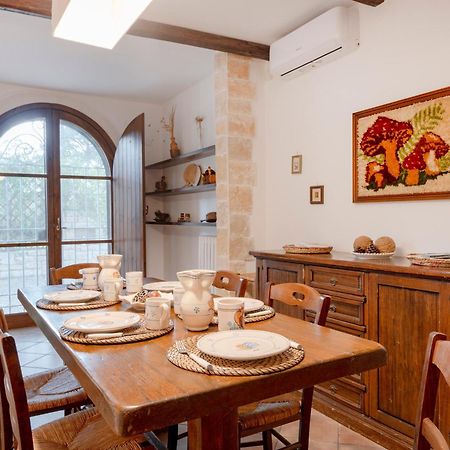 Cozzana Il Trullo Delle Rose, Monopoli By Il Pumo Di Puglia 빌라 외부 사진