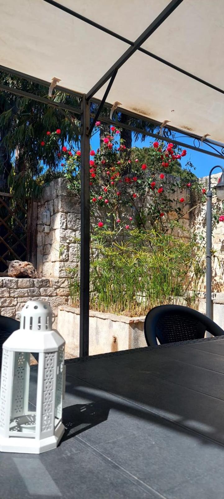Cozzana Il Trullo Delle Rose, Monopoli By Il Pumo Di Puglia 빌라 외부 사진