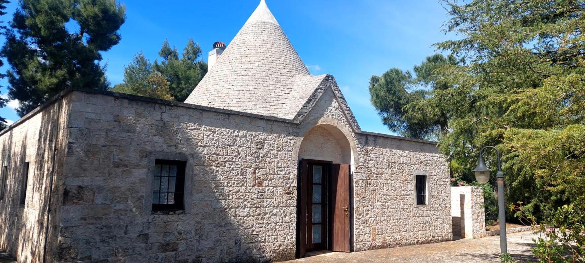 Cozzana Il Trullo Delle Rose, Monopoli By Il Pumo Di Puglia 빌라 외부 사진