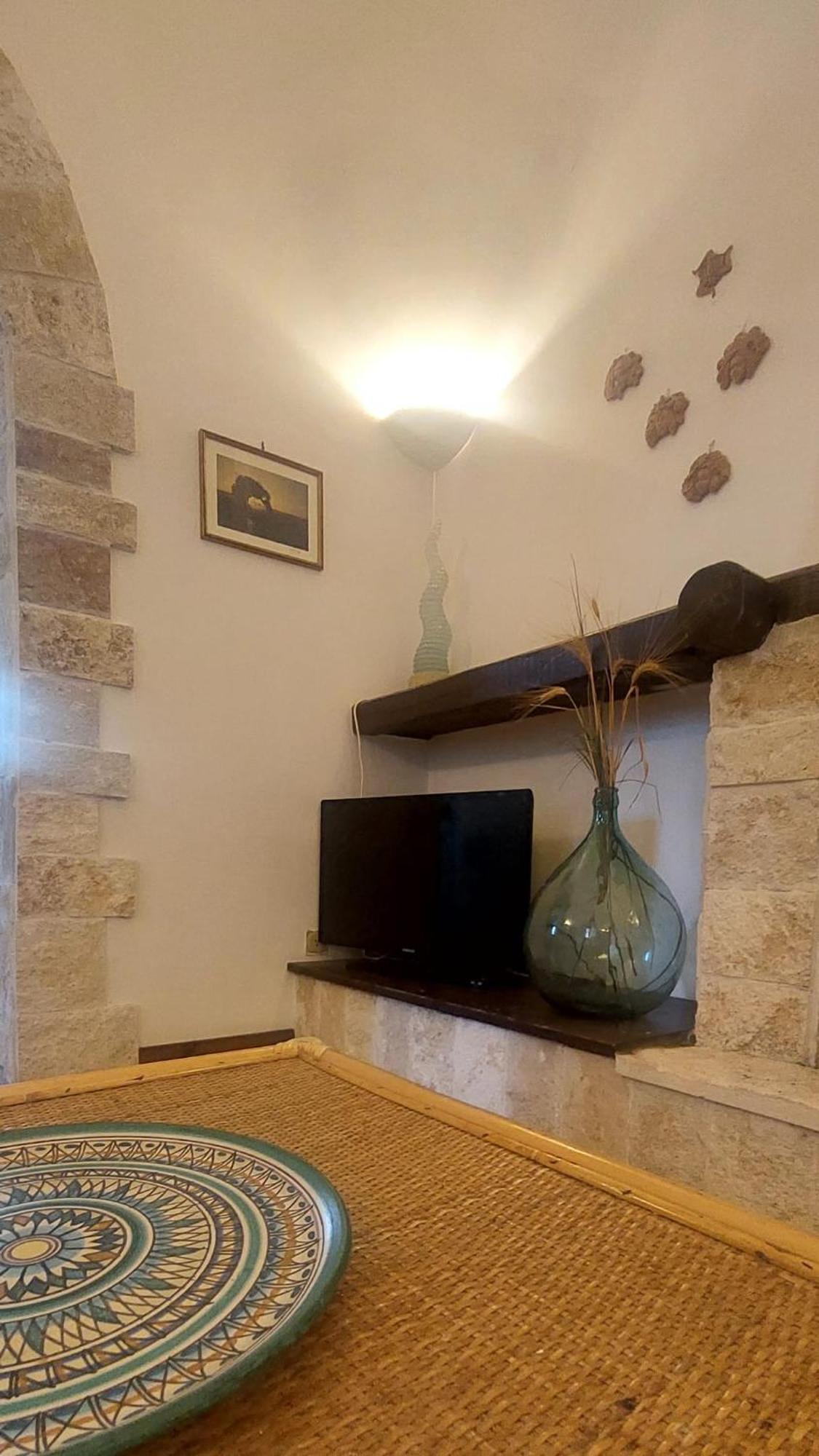 Cozzana Il Trullo Delle Rose, Monopoli By Il Pumo Di Puglia 빌라 외부 사진