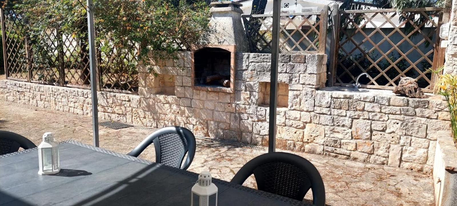 Cozzana Il Trullo Delle Rose, Monopoli By Il Pumo Di Puglia 빌라 외부 사진