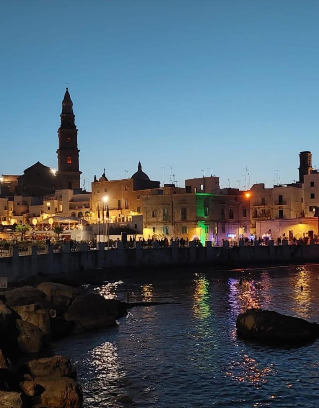Cozzana Il Trullo Delle Rose, Monopoli By Il Pumo Di Puglia 빌라 외부 사진