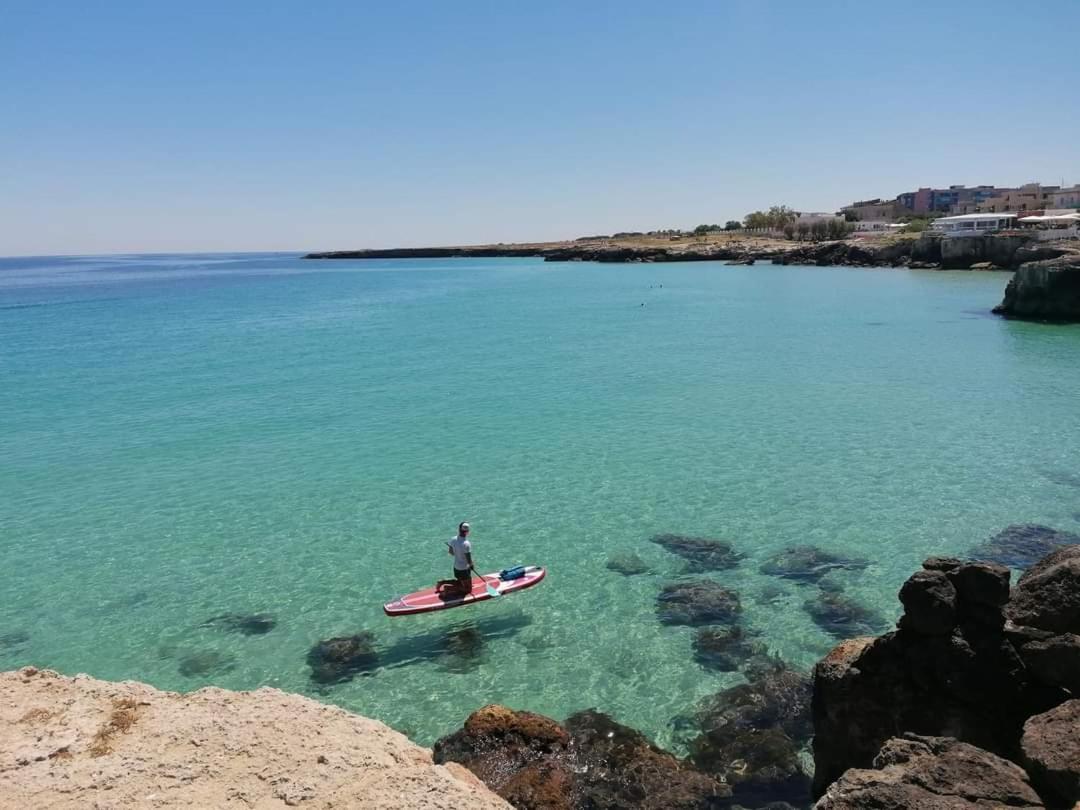 Cozzana Il Trullo Delle Rose, Monopoli By Il Pumo Di Puglia 빌라 외부 사진