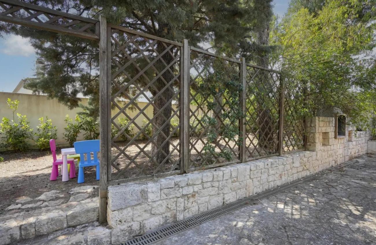 Cozzana Il Trullo Delle Rose, Monopoli By Il Pumo Di Puglia 빌라 외부 사진