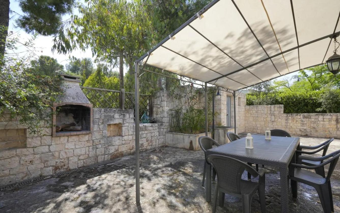 Cozzana Il Trullo Delle Rose, Monopoli By Il Pumo Di Puglia 빌라 외부 사진