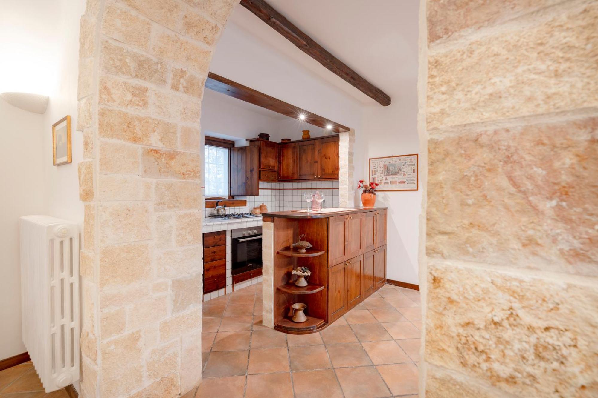 Cozzana Il Trullo Delle Rose, Monopoli By Il Pumo Di Puglia 빌라 외부 사진